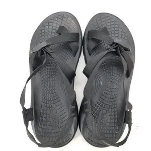 Chaco Men\'s Z/1 Classic Sandals Black J105083 Mens Outdoor Hiking Size 12 Chaco Z/1 Classic Sandals for Men – The Insole Store main image 3